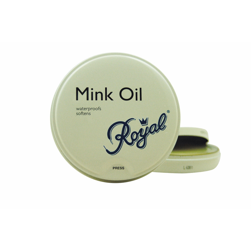 Mink Oil 100 ml.