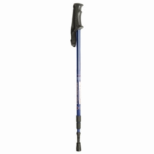 Hiking pole, blue (134,5 cm)
