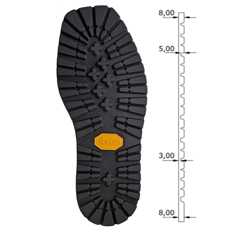 
                  
                    Vibram 1220 - Svart
                  
                