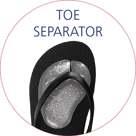 GELÉ Toeseparator