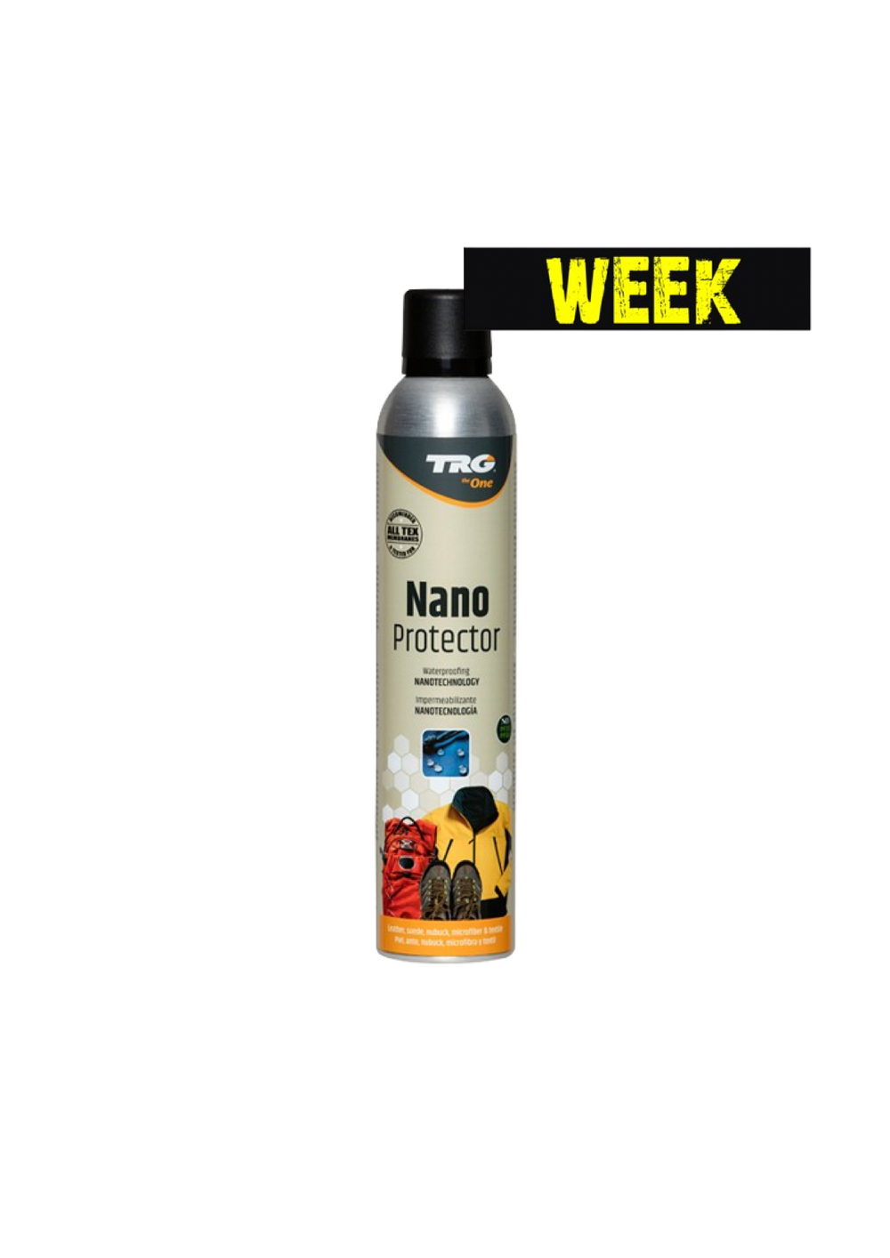 Nano Protector 400 ml.