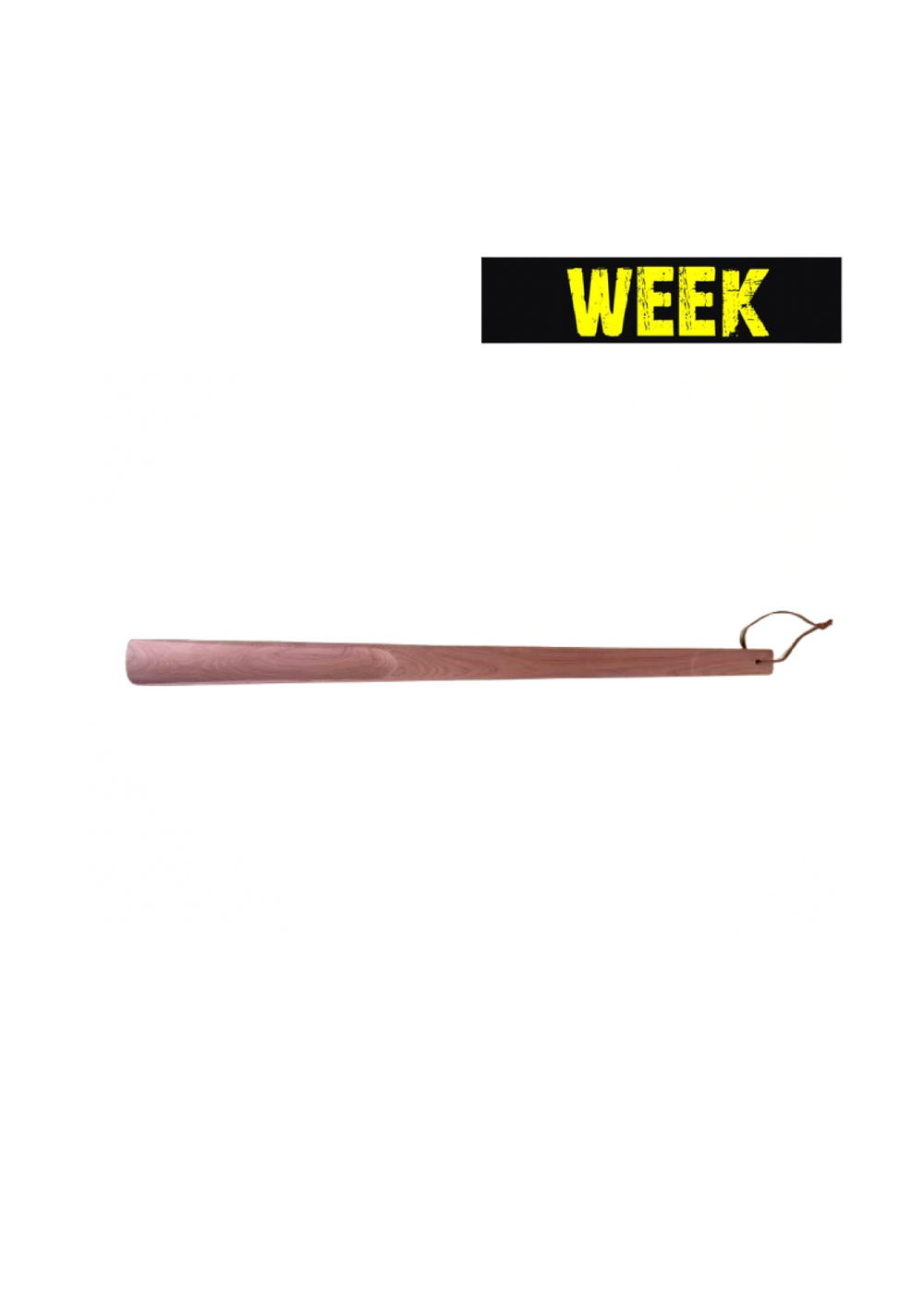 Skohorn, Cedar, 60cm