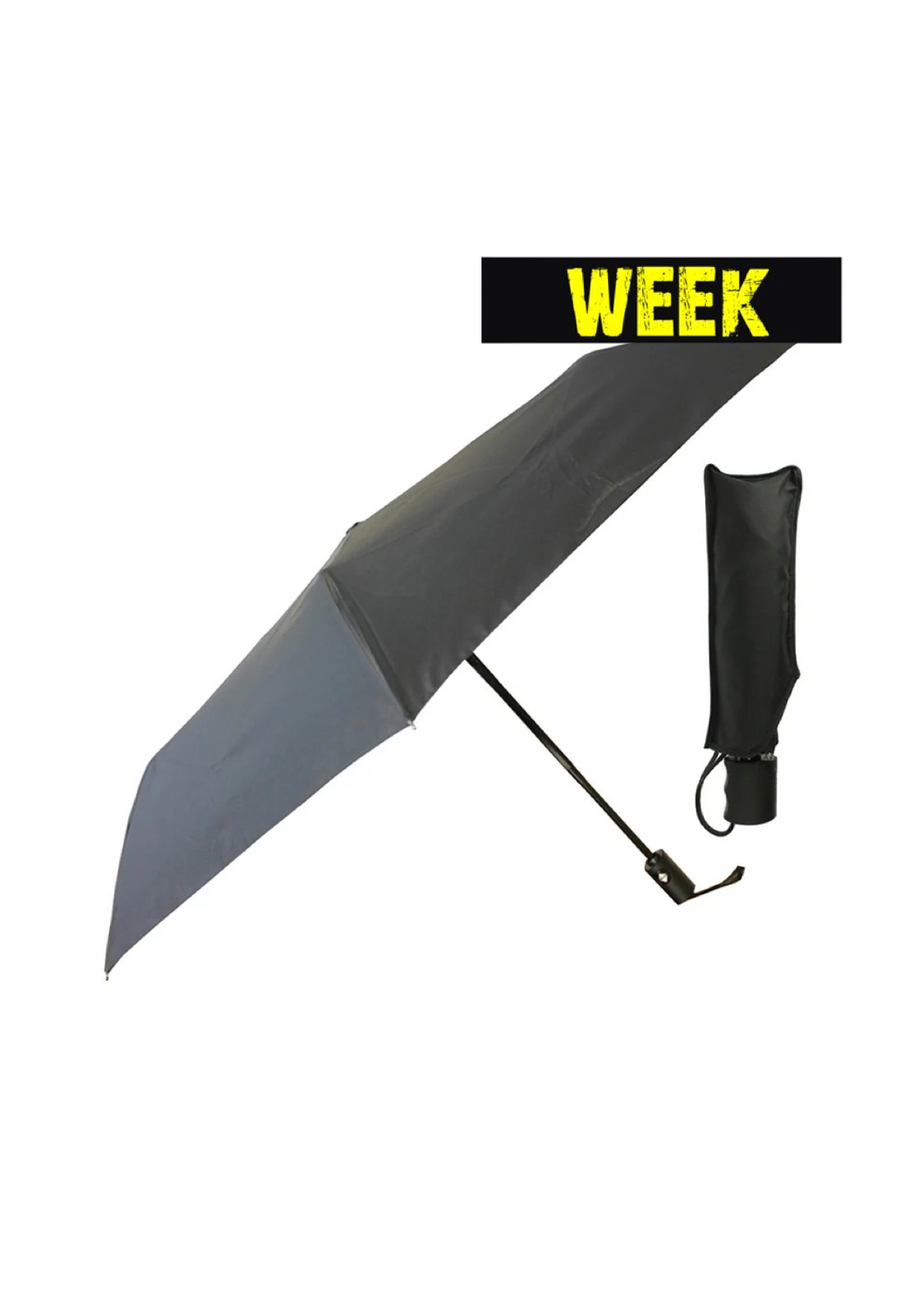 Umbrella automat. luxus