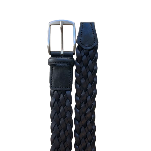 Braided belt