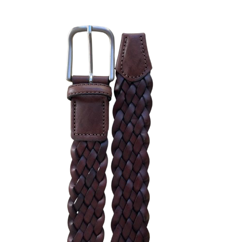 
                  
                    Braided belt
                  
                