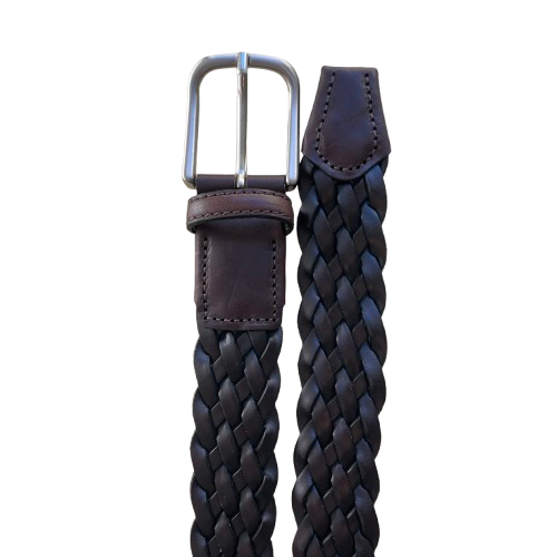 
                  
                    Braided belt
                  
                