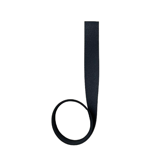Svart beläggningsremsa 1,8mm