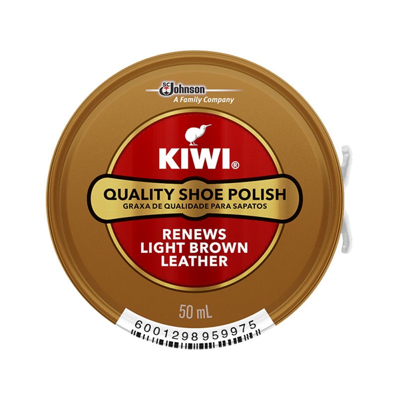 
                  
                    QUALITY SHOE POLISH (KIWI)
                  
                