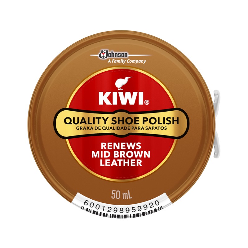 
                  
                    QUALITY SHOE POLISH (KIWI)
                  
                