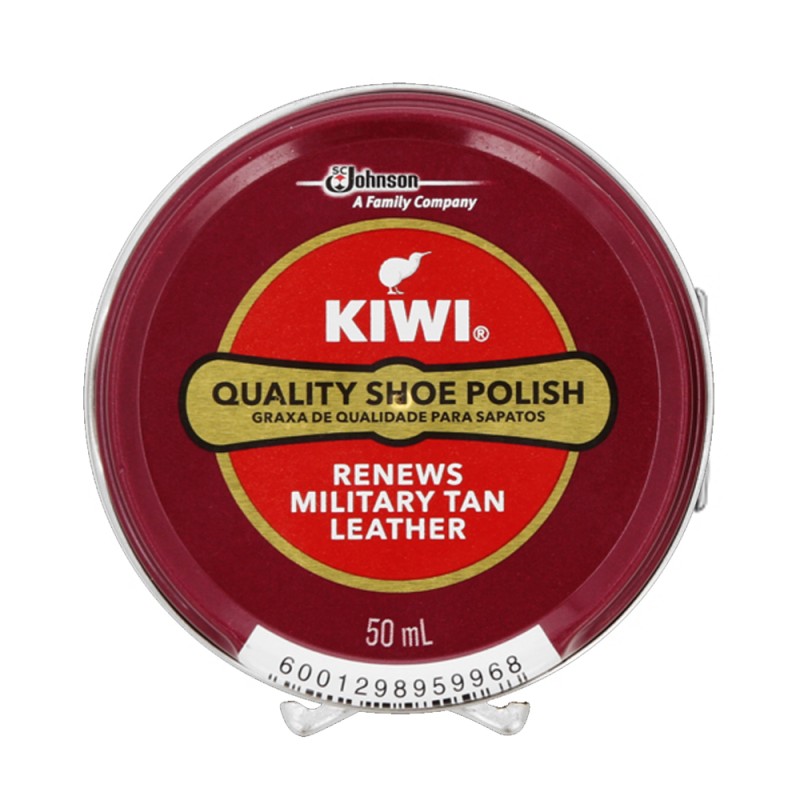 
                  
                    QUALITY SHOE POLISH (KIWI)
                  
                