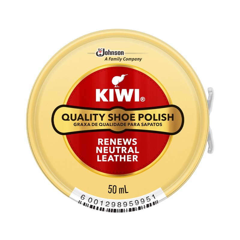 
                  
                    QUALITY SHOE POLISH (KIWI)
                  
                