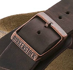 Birkenstock 30 mm spänne