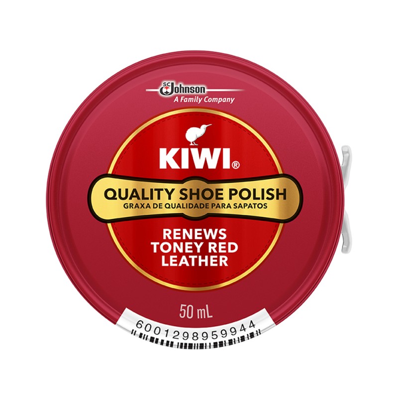 
                  
                    QUALITY SHOE POLISH (KIWI)
                  
                