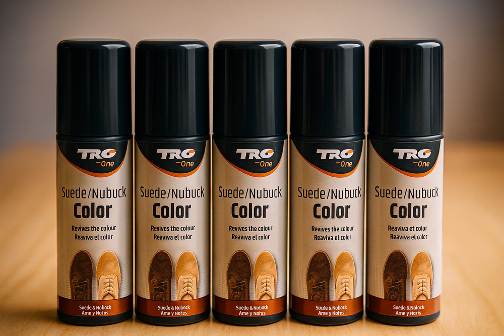 Nubuck Colour 75 ml.