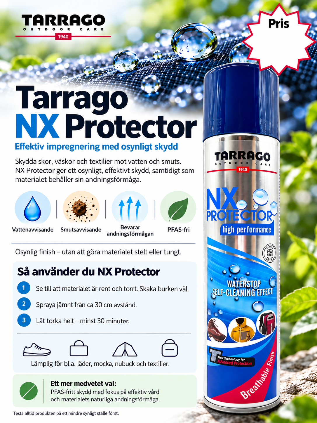 
                  
                    NX PROTECTOR, Tarrago
                  
                