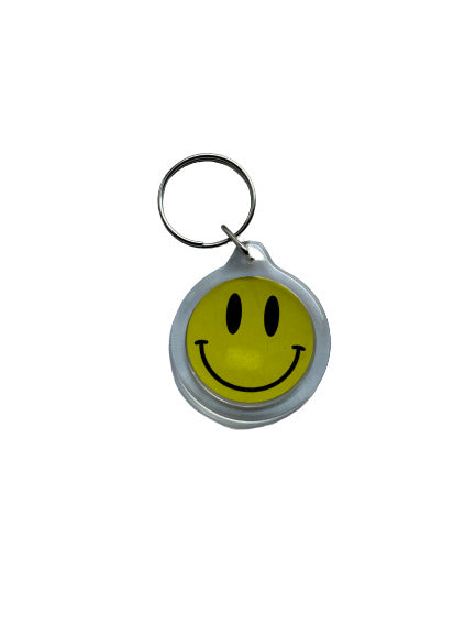 
                  
                    Smiley Nyckelring
                  
                