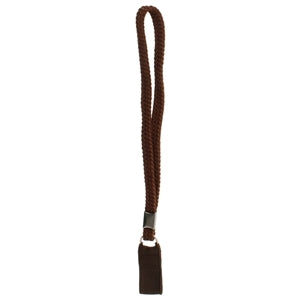 Wrist cord, brown