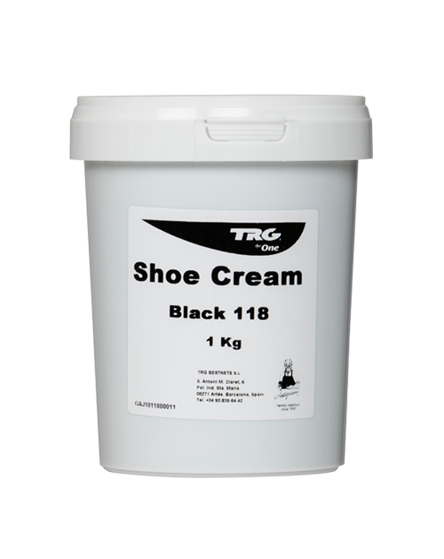 TRG, shoe cream 1 kg